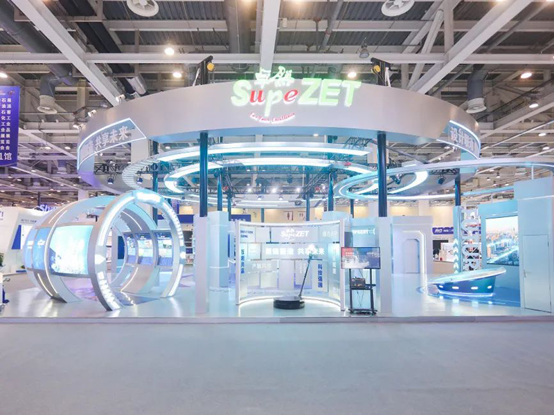 聚链智造 共享未来 | 2023年开云·易派客工业品展圆满落幕