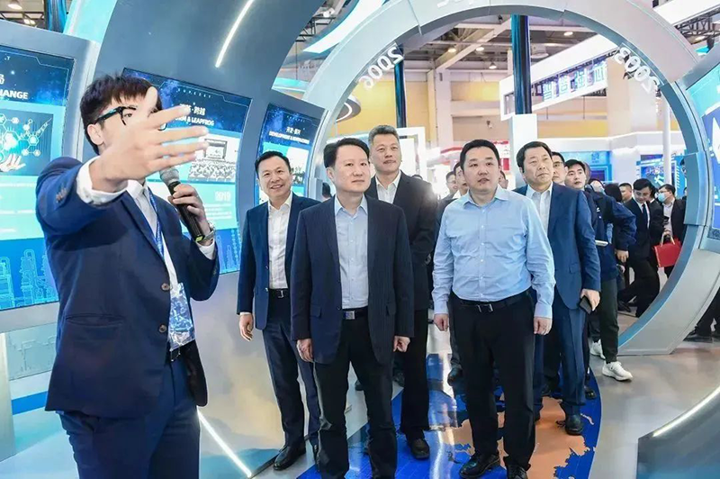 聚链智造 共享未来 | 2023年开云·易派客工业品展圆满落幕