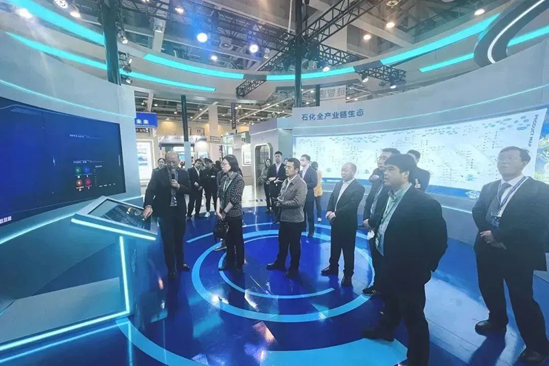 聚链智造 共享未来 | 2023年开云·易派客工业品展圆满落幕
