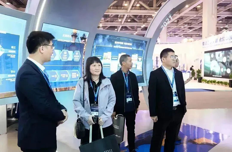 聚链智造 共享未来 | 2023年开云·易派客工业品展圆满落幕