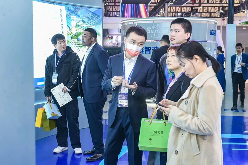 聚链智造 共享未来 | 2023年开云·易派客工业品展圆满落幕