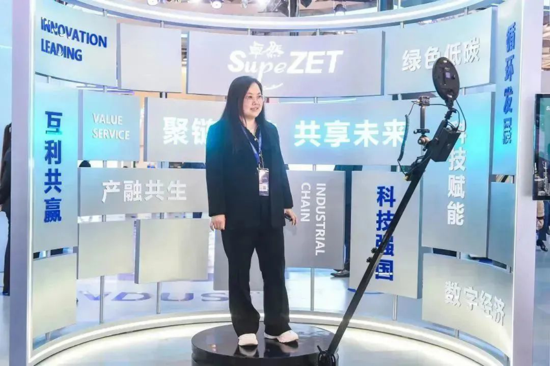 聚链智造 共享未来 | 2023年开云·易派客工业品展圆满落幕