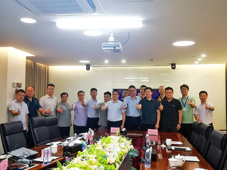 同频共振 合作共赢 | 开云股份与白云电气签订战略合作框架协议